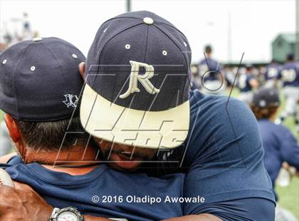 Thumbnail 2 in Dallas Jesuit vs. Highland Park (UIL Class 6A Region II Quarterfinal) photogallery.