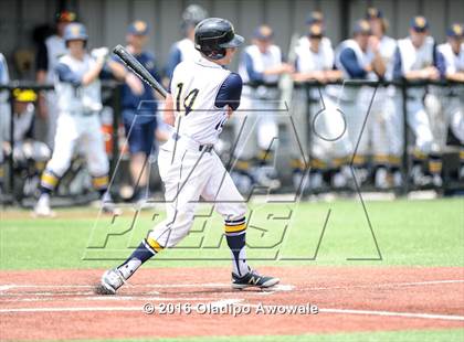 Thumbnail 3 in Dallas Jesuit vs. Highland Park (UIL Class 6A Region II Quarterfinal) photogallery.