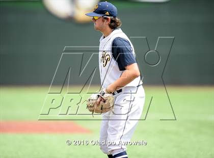 Thumbnail 1 in Dallas Jesuit vs. Highland Park (UIL Class 6A Region II Quarterfinal) photogallery.