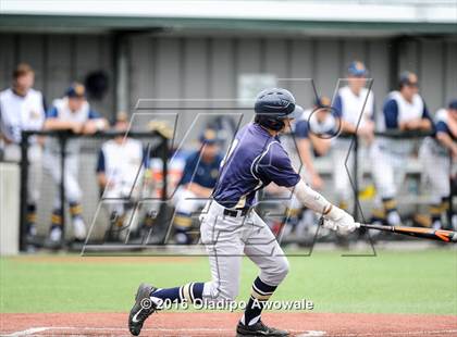 Thumbnail 3 in Dallas Jesuit vs. Highland Park (UIL Class 6A Region II Quarterfinal) photogallery.