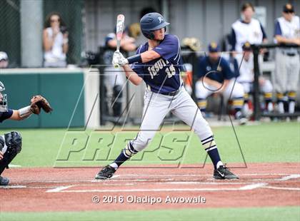 Thumbnail 1 in Dallas Jesuit vs. Highland Park (UIL Class 6A Region II Quarterfinal) photogallery.