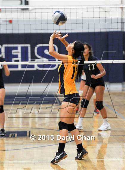 Thumbnail 1 in Alhambra @ Flintridge Prep photogallery.