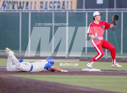 Thumbnail 3 in Sunnyvale vs. Bullard (UIL 4A Area) photogallery.