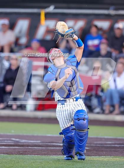 Thumbnail 3 in Sunnyvale vs. Bullard (UIL 4A Area) photogallery.