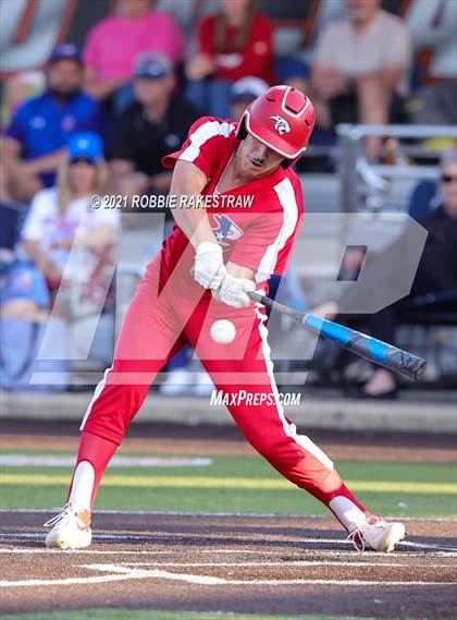 Thumbnail 3 in Sunnyvale vs. Bullard (UIL 4A Area) photogallery.