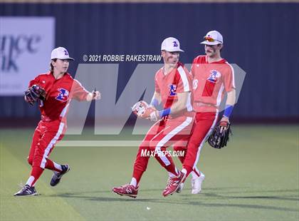 Thumbnail 3 in Sunnyvale vs. Bullard (UIL 4A Area) photogallery.