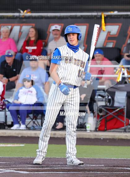 Thumbnail 3 in Sunnyvale vs. Bullard (UIL 4A Area) photogallery.