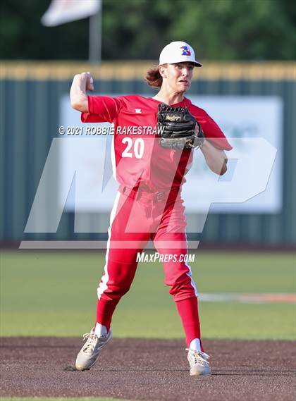 Thumbnail 2 in Sunnyvale vs. Bullard (UIL 4A Area) photogallery.