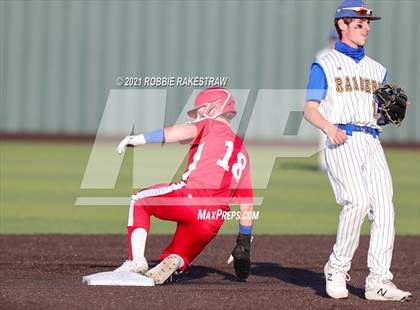Thumbnail 3 in Sunnyvale vs. Bullard (UIL 4A Area) photogallery.