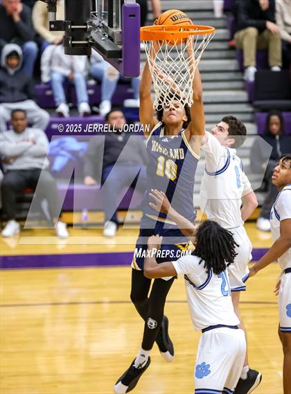Thumbnail 3 in Millbrook vs Highland (John Wall Holiday Invitational) photogallery.