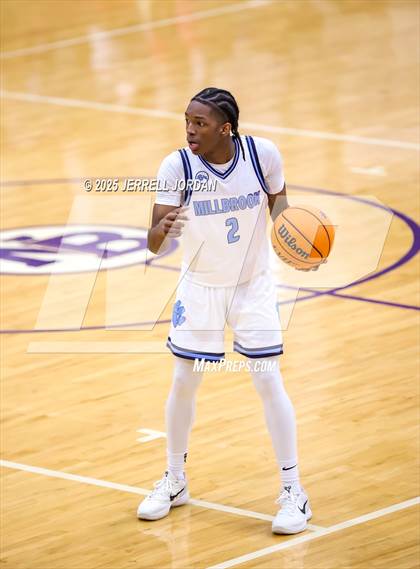Thumbnail 2 in Millbrook vs Highland (John Wall Holiday Invitational) photogallery.