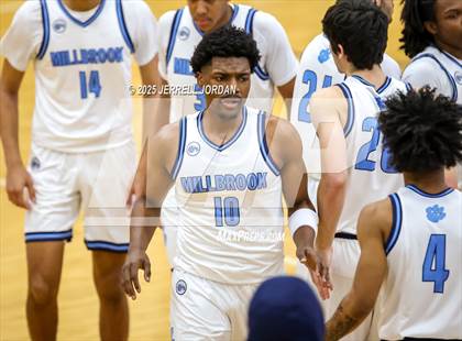 Thumbnail 2 in Millbrook vs Highland (John Wall Holiday Invitational) photogallery.
