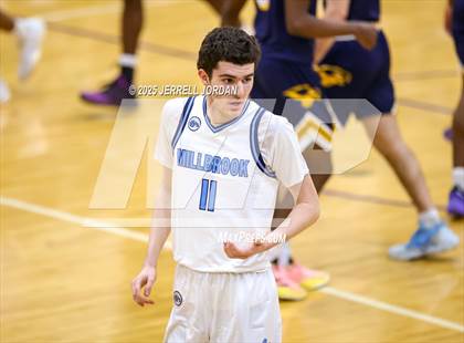 Thumbnail 3 in Millbrook vs Highland (John Wall Holiday Invitational) photogallery.
