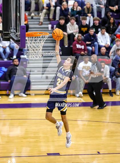 Thumbnail 2 in Millbrook vs Highland (John Wall Holiday Invitational) photogallery.