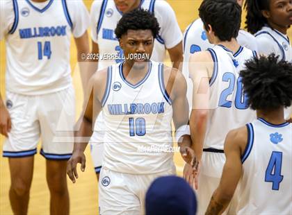 Thumbnail 3 in Millbrook vs Highland (John Wall Holiday Invitational) photogallery.