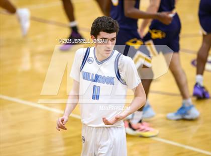Thumbnail 1 in Millbrook vs Highland (John Wall Holiday Invitational) photogallery.