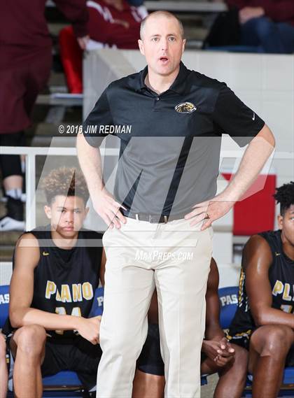Thumbnail 1 in Westside vs. Plano East (McDonald's Texas Invitational) photogallery.
