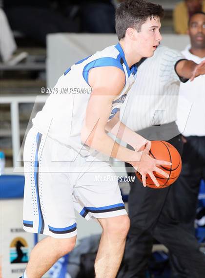 Thumbnail 2 in Westside vs. Plano East (McDonald's Texas Invitational) photogallery.