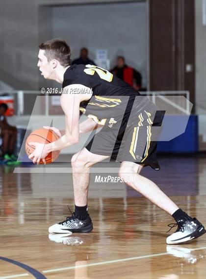 Thumbnail 1 in Westside vs. Plano East (McDonald's Texas Invitational) photogallery.