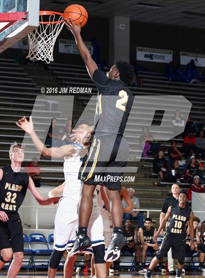 Thumbnail 3 in Westside vs. Plano East (McDonald's Texas Invitational) photogallery.