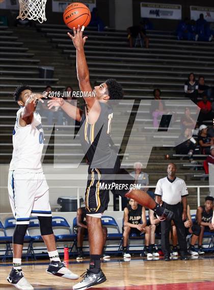 Thumbnail 2 in Westside vs. Plano East (McDonald's Texas Invitational) photogallery.