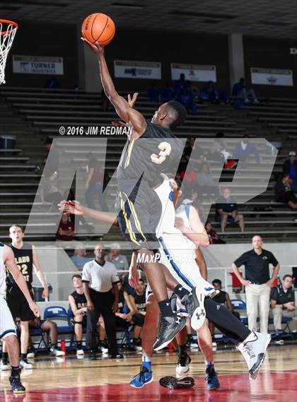 Thumbnail 3 in Westside vs. Plano East (McDonald's Texas Invitational) photogallery.