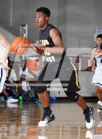 Thumbnail 2 in Westside vs. Plano East (McDonald's Texas Invitational) photogallery.