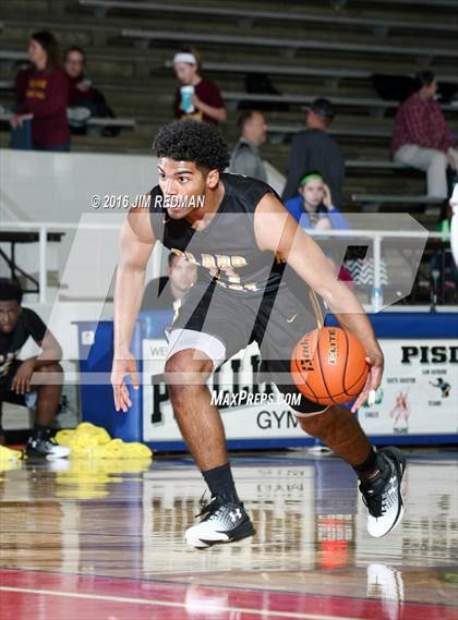 Thumbnail 1 in Westside vs. Plano East (McDonald's Texas Invitational) photogallery.