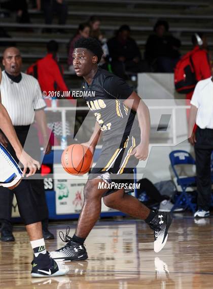 Thumbnail 3 in Westside vs. Plano East (McDonald's Texas Invitational) photogallery.