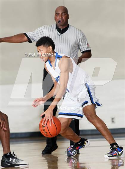 Thumbnail 2 in Westside vs. Plano East (McDonald's Texas Invitational) photogallery.