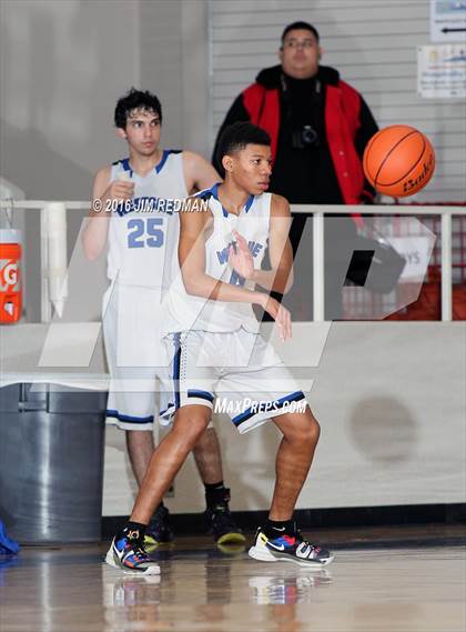 Thumbnail 1 in Westside vs. Plano East (McDonald's Texas Invitational) photogallery.