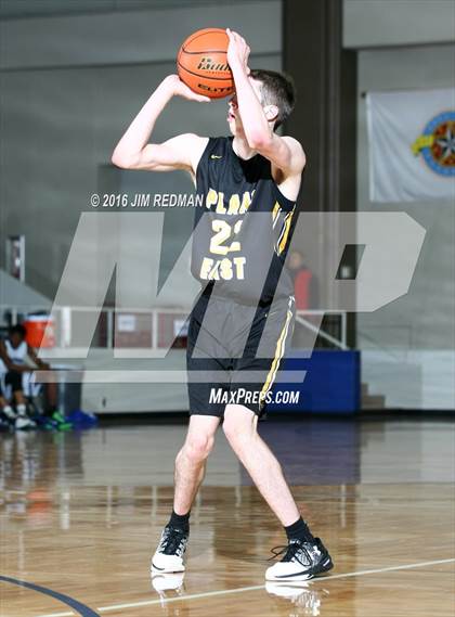 Thumbnail 1 in Westside vs. Plano East (McDonald's Texas Invitational) photogallery.