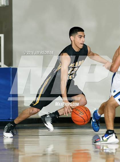 Thumbnail 2 in Westside vs. Plano East (McDonald's Texas Invitational) photogallery.