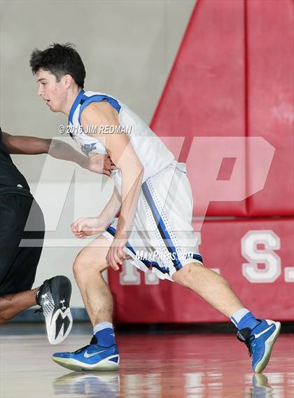 Thumbnail 1 in Westside vs. Plano East (McDonald's Texas Invitational) photogallery.