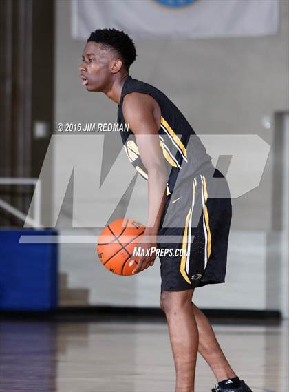 Thumbnail 3 in Westside vs. Plano East (McDonald's Texas Invitational) photogallery.