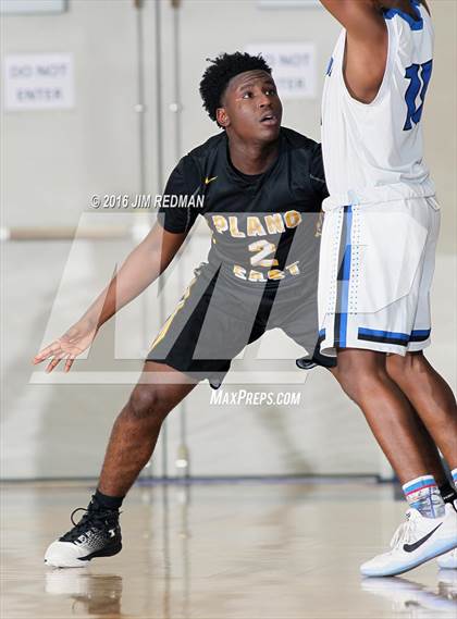 Thumbnail 3 in Westside vs. Plano East (McDonald's Texas Invitational) photogallery.