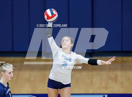 Thumbnail 1 in Pope vs. Johns Creek (GHSA 6A Semifinal) photogallery.