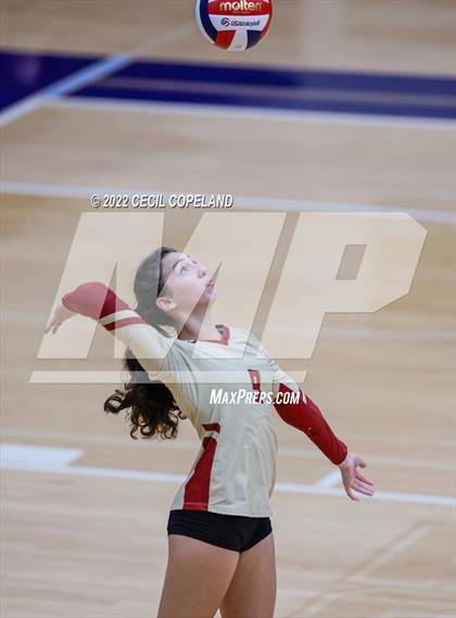 Thumbnail 1 in Pope vs. Johns Creek (GHSA 6A Semifinal) photogallery.