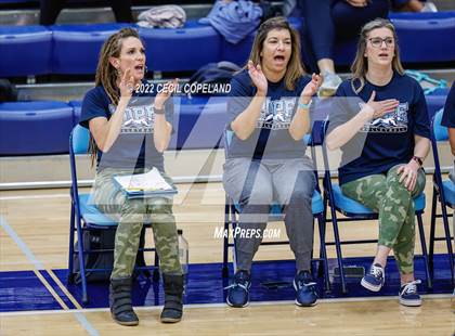 Thumbnail 1 in Pope vs. Johns Creek (GHSA 6A Semifinal) photogallery.