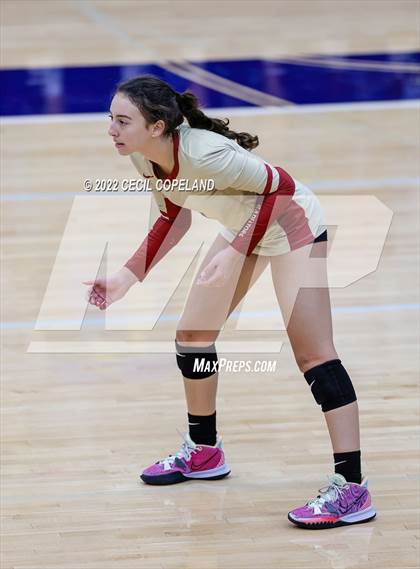 Thumbnail 2 in Pope vs. Johns Creek (GHSA 6A Semifinal) photogallery.