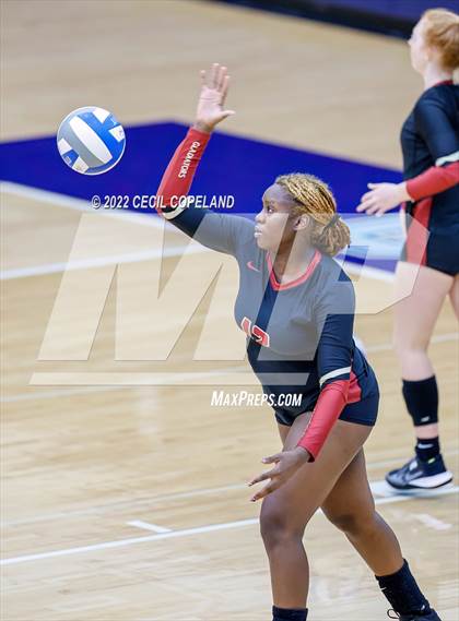 Thumbnail 3 in Pope vs. Johns Creek (GHSA 6A Semifinal) photogallery.
