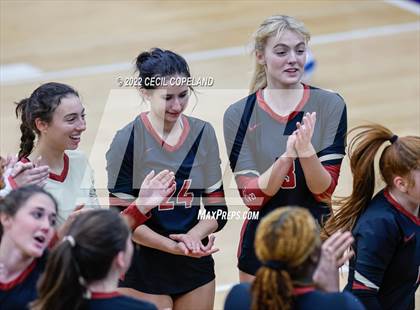 Thumbnail 2 in Pope vs. Johns Creek (GHSA 6A Semifinal) photogallery.