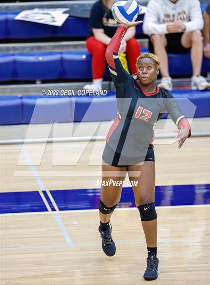 Thumbnail 2 in Pope vs. Johns Creek (GHSA 6A Semifinal) photogallery.
