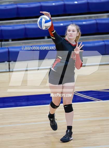 Thumbnail 1 in Pope vs. Johns Creek (GHSA 6A Semifinal) photogallery.
