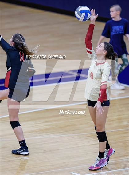 Thumbnail 2 in Pope vs. Johns Creek (GHSA 6A Semifinal) photogallery.