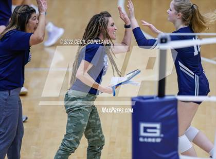 Thumbnail 3 in Pope vs. Johns Creek (GHSA 6A Semifinal) photogallery.