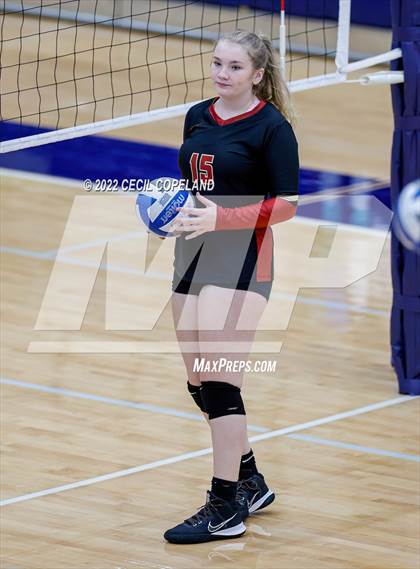 Thumbnail 1 in Pope vs. Johns Creek (GHSA 6A Semifinal) photogallery.