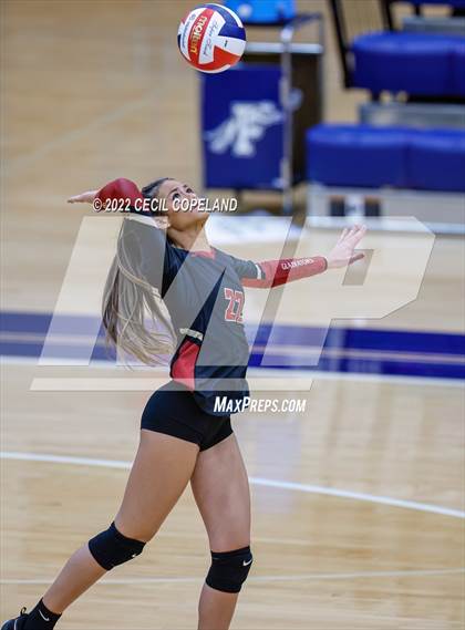 Thumbnail 1 in Pope vs. Johns Creek (GHSA 6A Semifinal) photogallery.