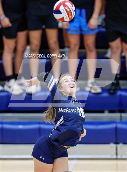 Thumbnail 1 in Pope vs. Johns Creek (GHSA 6A Semifinal) photogallery.