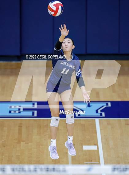 Thumbnail 3 in Pope vs. Johns Creek (GHSA 6A Semifinal) photogallery.